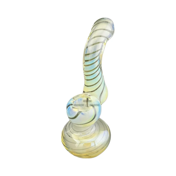 Black Swirl Fume Bubbler in stock at El Paso Smoke Shop in El Paso for same-day pickup