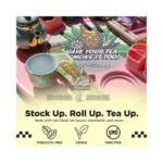 Blazy Susan Tea Leaf Wraps in El Paso, Full Box of 50 thumbnail