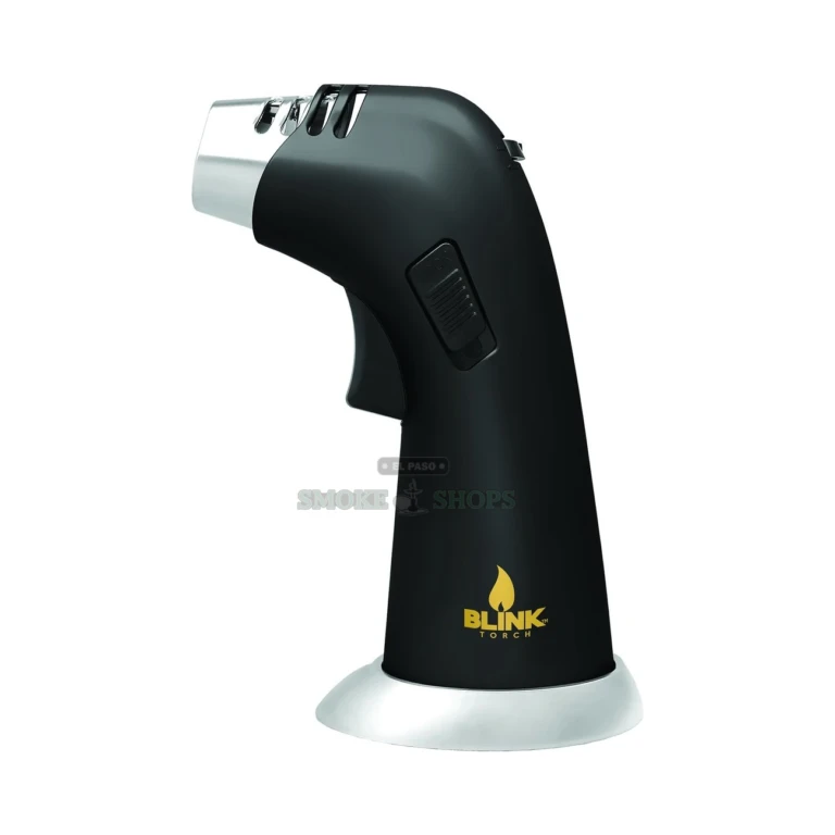 Alpha Torch Blink Black at El Paso Smoke Shop, in stock in El Paso for same-day pickup