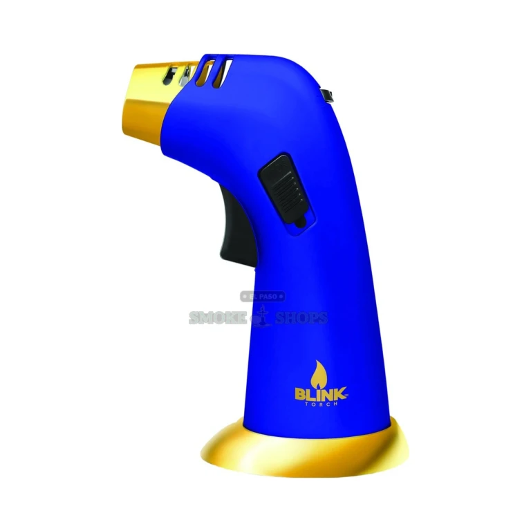 Alpha Torch Blink Blue at El Paso Smoke Shop, in stock in El Paso for same-day pickup