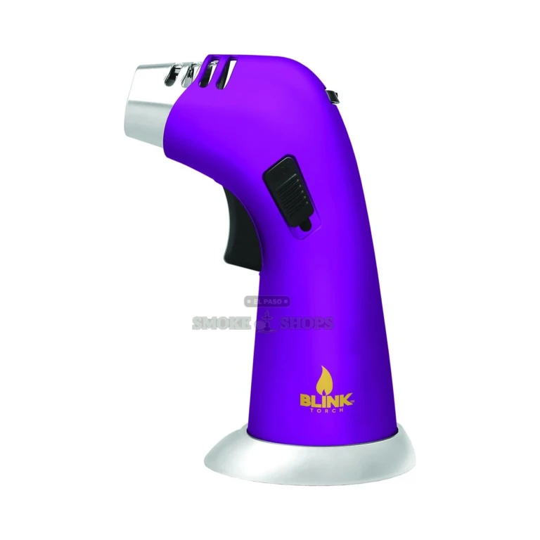 Alpha Torch Blink Purple at El Paso Smoke Shop, in stock in El Paso for same-day pickup