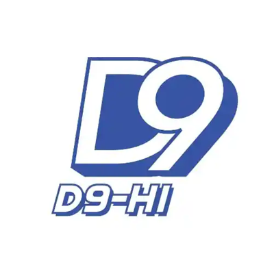 D9HI brand logo