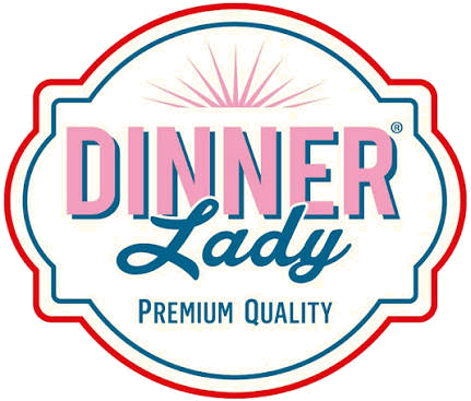 Dinner Lady brand logo