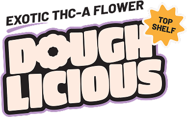 Doughlicious brand logo