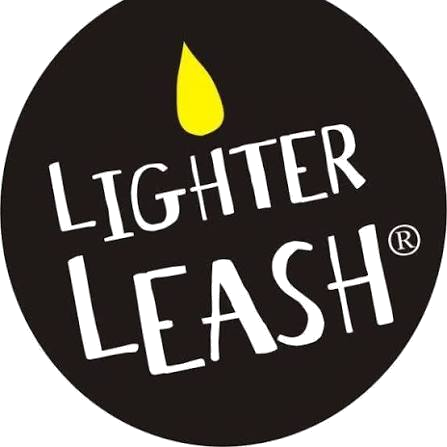 Lighter Leash brand logo