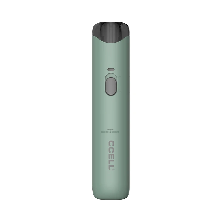 CCELL Go Stik 510 thread battery in El Paso, flat roll-proof pocket stick with single LED light, in stock for same-day pickup