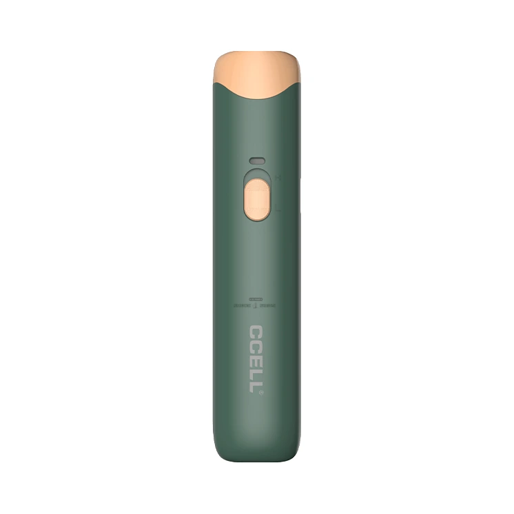 CCELL 280mAh Go Stik 510 battery in El Paso, slide switch for Low flavor and High potency heat, ready at El Paso Smoke Shops