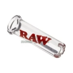 RAW x Proper Doinks Glass Tip in El Paso, Handmade Glass Filter thumbnail