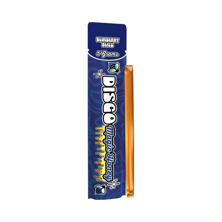 Disco Magic Honey 5g Pouch Chapo Blueberry Bliss at El Paso Smoke Shop, in stock in El Paso for same-day pickup