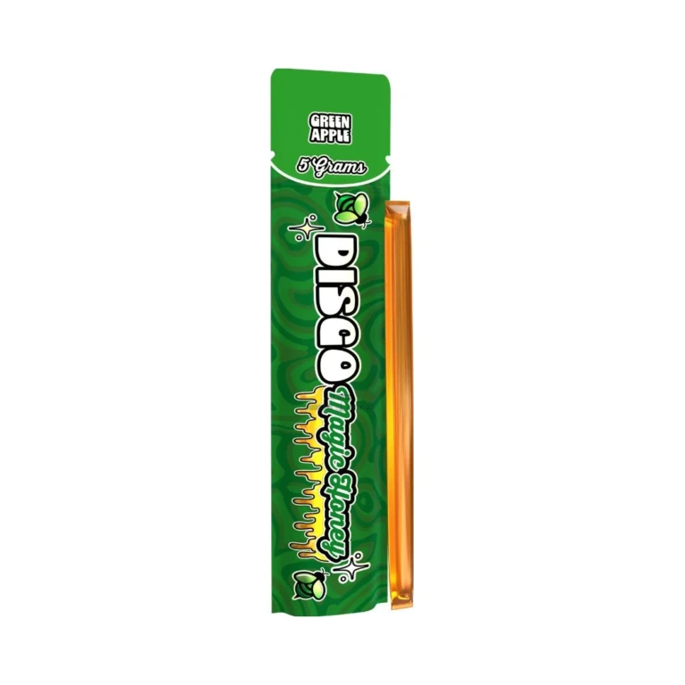 Disco Magic Honey 5g Pouch Chapo Green Apple at El Paso Smoke Shop, in stock in El Paso for same-day pickup