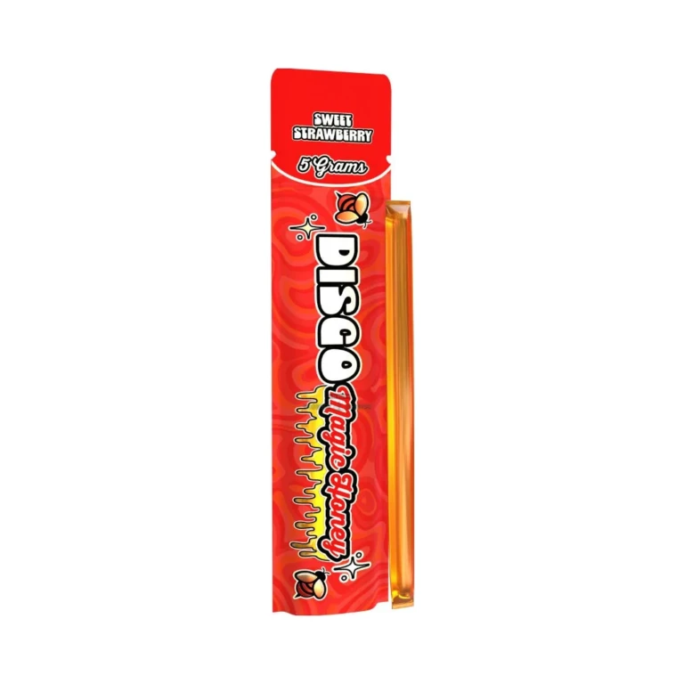 Disco Magic Honey 5g Pouch Chapo Sweet Strawberry at El Paso Smoke Shop, in stock in El Paso for same-day pickup