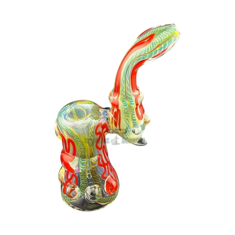 Clover 3D Grip Bubbler in stock at El Paso Smoke Shop in El Paso for same-day pickup