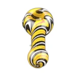 Clover CCWPF156 Wig Wag Glass Spoon Pipe in El Paso thumbnail