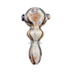Clover CCWPF222 Worked Glass Spoon Pipe in El Paso thumbnail