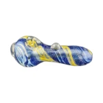 Clover CCWPF232 Worked Glass Spoon Pipe in El Paso thumbnail