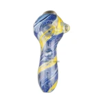 Clover CCWPF232 Worked Glass Spoon Pipe in El Paso thumbnail