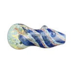 Clover CCWPF242 Worked Glass Spoon Pipe in El Paso thumbnail