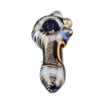Clover CCWPF307 Time & Space Glass Spoon Pipe in El Paso thumbnail