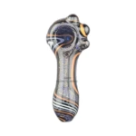 Clover CCWPF307 Time & Space Glass Spoon Pipe in El Paso thumbnail