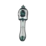 Clover CCWPF312 Smiley Robot Glass Spoon Pipe in El Paso thumbnail