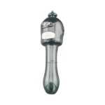 Clover CCWPF312 Smiley Robot Glass Spoon Pipe in El Paso thumbnail