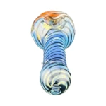 Clover CCWPF334 Wig Wag Glass Spoon Pipe in El Paso thumbnail