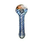 Clover CCWPF334 Wig Wag Glass Spoon Pipe in El Paso thumbnail
