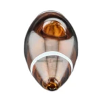 Clover CCWPF93 Worked Glass Spoon Pipe in El Paso thumbnail