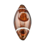 Clover CCWPF93 Worked Glass Spoon Pipe in El Paso thumbnail