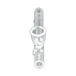 Clover CCYG564A Clear Glass Spoon Pipe in El Paso thumbnail
