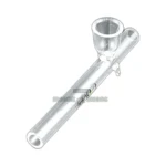 Clover CCYG564A Clear Glass Spoon Pipe in El Paso thumbnail