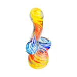 Clover Mini Ecuador Glass Hammer Bubbler in El Paso thumbnail