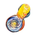 Clover Mini Ecuador Glass Hammer Bubbler in El Paso thumbnail