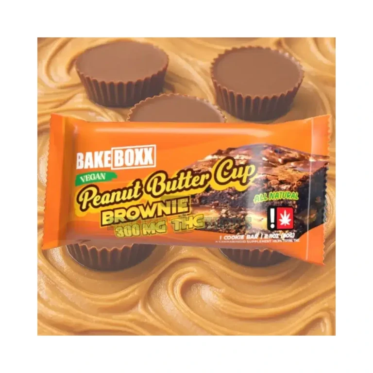 Vegan Brownie 300mg PB&J at El Paso Smoke Shop, in stock in El Paso for same-day pickup