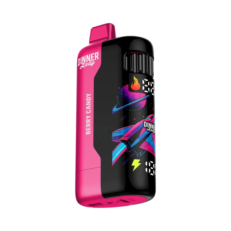Galax 60k Disposable Vape Dinner Lady Berry Candy at El Paso Smoke Shop, in stock in El Paso for same-day pickup