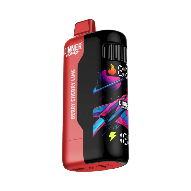 Galax 60k Disposable Vape Dinner Lady Berry Cherry Lime at El Paso Smoke Shop, in stock in El Paso for same-day pickup