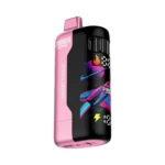 Dinner Lady Galax 60K Disposable Vape, 60000 Puffs, El Paso thumbnail