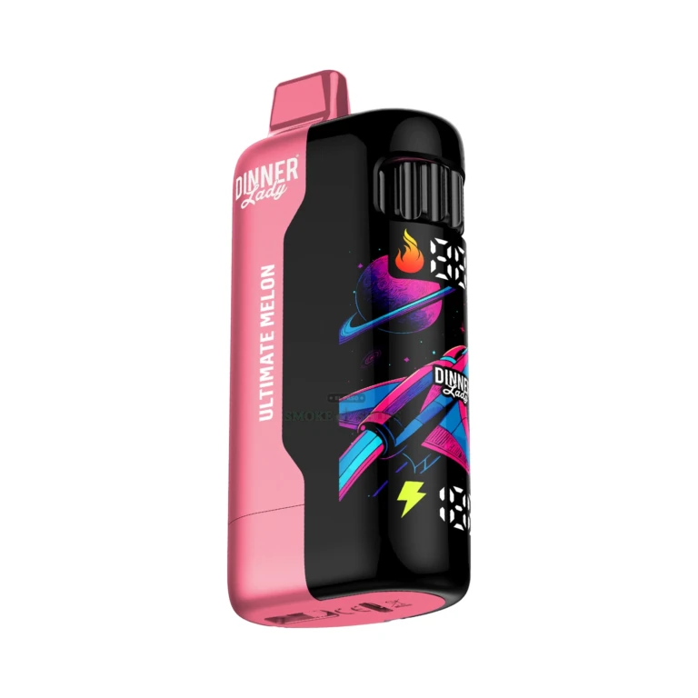 Galax 60k Disposable Vape Dinner Lady Ultimate Melon at El Paso Smoke Shop, in stock in El Paso for same-day pickup