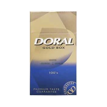 Doral Gold 100's at El Paso Smoke Shop, in stock in El Paso for same-day pickup