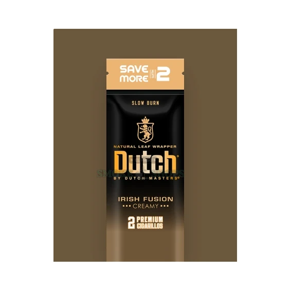 Dutch Fusion Irish Fusion at El Paso Smoke Shop, in stock in El Paso for same-day pickup