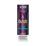 Dutch Fusion Cigarillos in El Paso, Berry, Blue Dream, Royal Haze, OG thumbnail