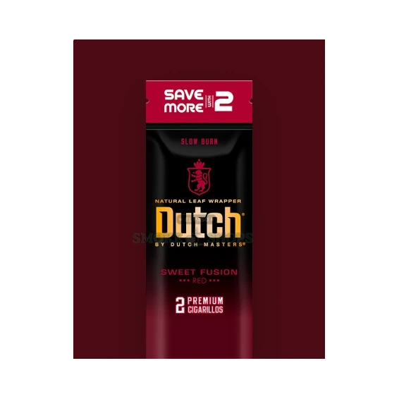 Dutch Fusion Red Sweet Fusion at El Paso Smoke Shop, in stock in El Paso for same-day pickup