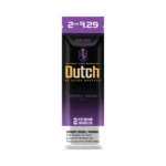 Dutch Fusion Cigarillos in El Paso, Berry, Blue Dream, Royal Haze, OG thumbnail
