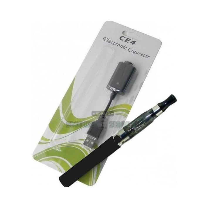 CE4 vape pen kit for El Paso vape shop guests, refillable clearomizer, manual fire button, MTL draw pen device