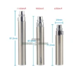Electronic Cigarette CE4 Vape Pen Kit in El Paso, Refillable thumbnail