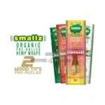Endo Smallz Hemp Wraps in El Paso, Wood-Tip Pre-Roll thumbnail