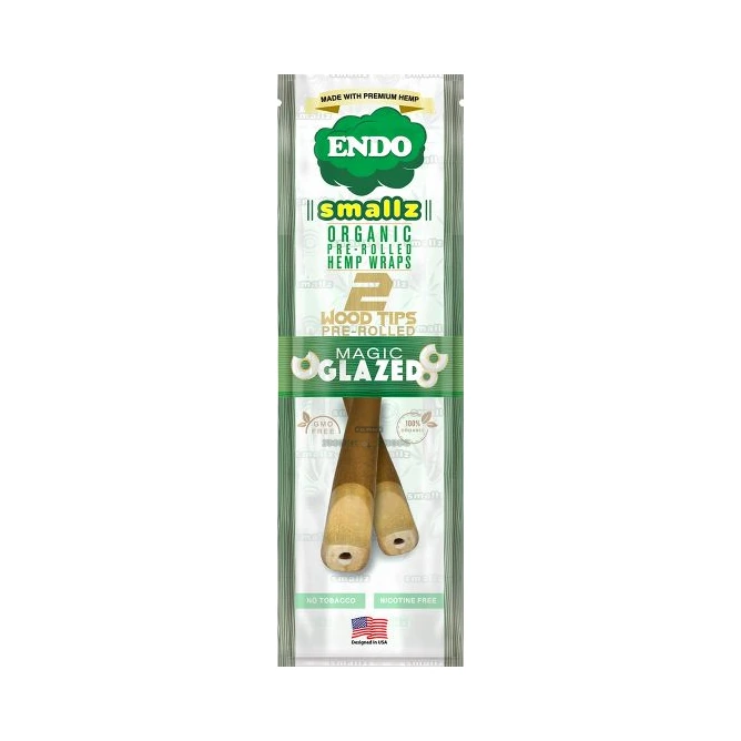 Hemp Wrap Endo Smallz Glazed at El Paso Smoke Shop, in stock in El Paso for same-day pickup