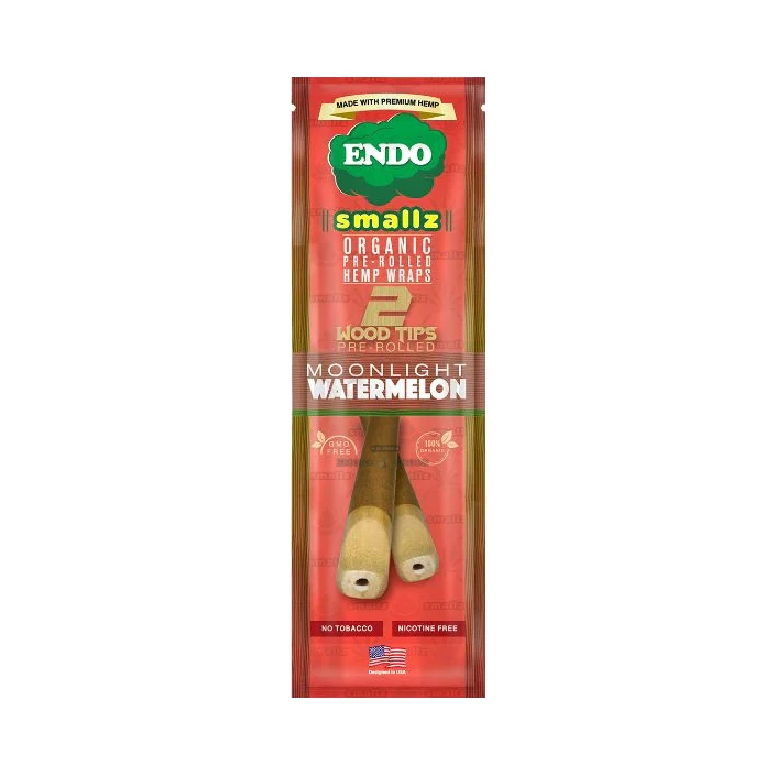 Hemp Wrap Endo Smallz Watermelon at El Paso Smoke Shop, in stock in El Paso for same-day pickup