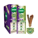 Endo Hemp Wraps & Cone Triple Double in El Paso thumbnail