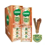 Endo Hemp Wraps & Cone Triple Double in El Paso thumbnail